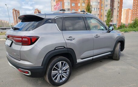 Changan CS35 Plus, 2019 год, 1 250 000 рублей, 6 фотография