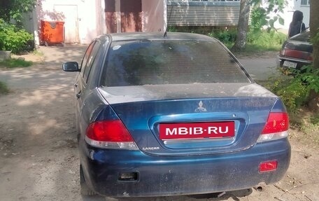 Mitsubishi Lancer IX, 2004 год, 210 000 рублей, 5 фотография