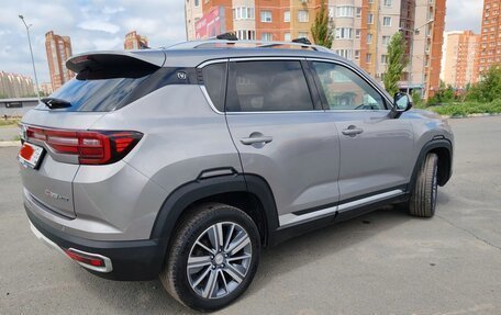 Changan CS35 Plus, 2019 год, 1 250 000 рублей, 11 фотография