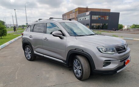 Changan CS35 Plus, 2019 год, 1 250 000 рублей, 8 фотография