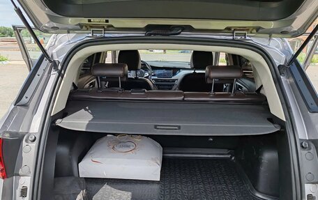 Changan CS35 Plus, 2019 год, 1 250 000 рублей, 10 фотография