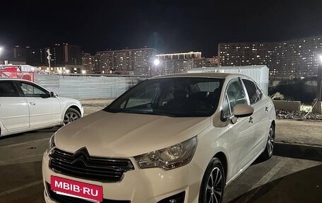 Citroen C4 II рестайлинг, 2013 год, 750 000 рублей, 3 фотография