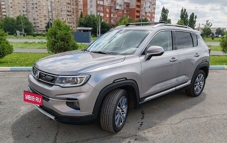 Changan CS35 Plus, 2019 год, 1 250 000 рублей, 9 фотография