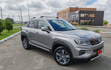 Changan CS35 Plus, 2019 год, 1 250 000 рублей, 12 фотография