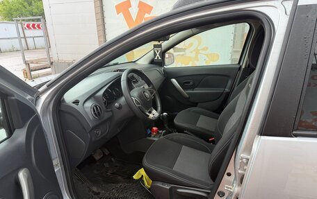 Renault Sandero II рестайлинг, 2021 год, 1 380 000 рублей, 11 фотография