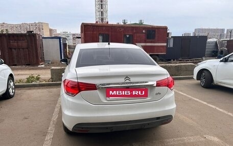 Citroen C4 II рестайлинг, 2013 год, 750 000 рублей, 2 фотография