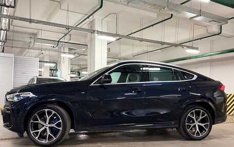 BMW X6, 2022 год, 9 890 000 рублей, 5 фотография