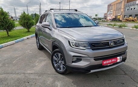 Changan CS35 Plus, 2019 год, 1 250 000 рублей, 13 фотография