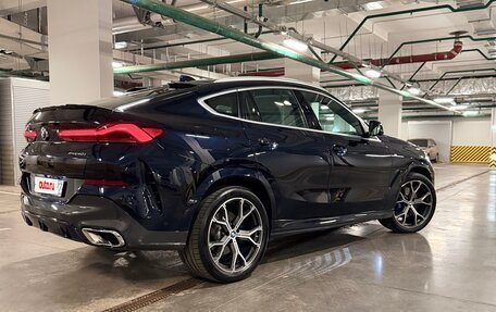 BMW X6, 2022 год, 9 890 000 рублей, 8 фотография