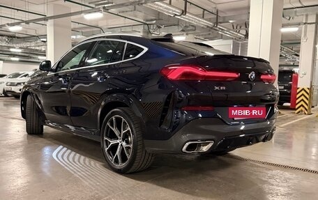 BMW X6, 2022 год, 9 890 000 рублей, 6 фотография