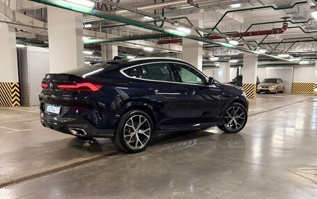 BMW X6, 2022 год, 9 890 000 рублей, 9 фотография