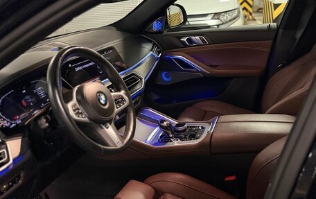 BMW X6, 2022 год, 9 890 000 рублей, 17 фотография