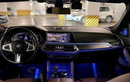 BMW X6, 2022 год, 9 890 000 рублей, 16 фотография