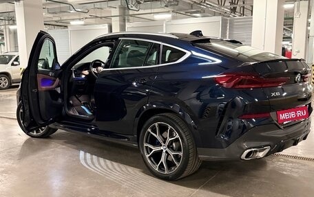 BMW X6, 2022 год, 9 890 000 рублей, 14 фотография