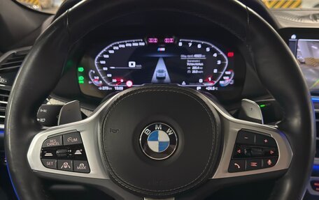 BMW X6, 2022 год, 9 890 000 рублей, 29 фотография