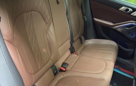 BMW X6, 2022 год, 9 890 000 рублей, 25 фотография