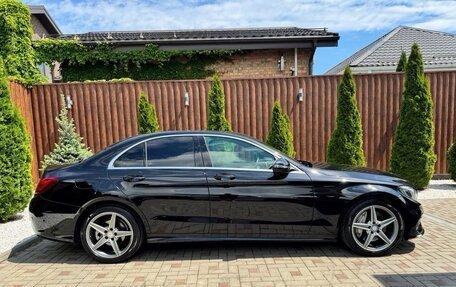 Mercedes-Benz C-Класс, 2016 год, 2 990 000 рублей, 4 фотография