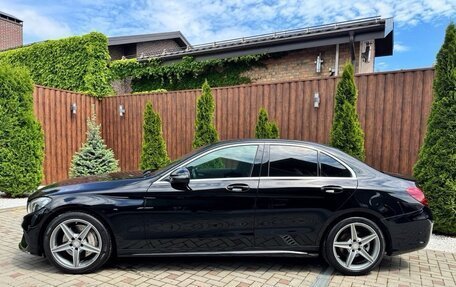 Mercedes-Benz C-Класс, 2016 год, 2 990 000 рублей, 8 фотография
