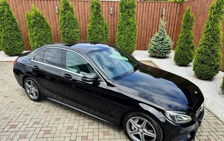 Mercedes-Benz C-Класс, 2016 год, 2 990 000 рублей, 5 фотография