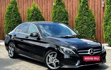 Mercedes-Benz C-Класс, 2016 год, 2 990 000 рублей, 3 фотография