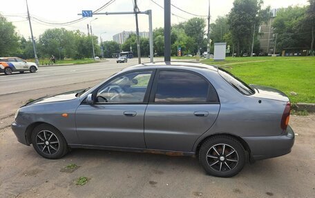 Chevrolet Lanos I, 2008 год, 130 000 рублей, 2 фотография