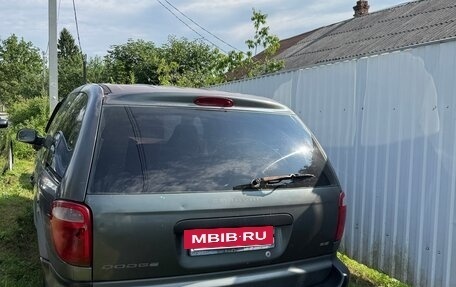 Dodge Caravan IV, 2002 год, 400 000 рублей, 3 фотография