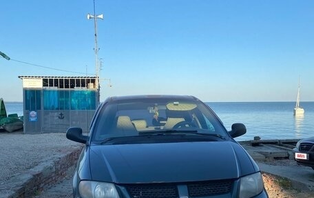 Dodge Caravan IV, 2002 год, 400 000 рублей, 4 фотография