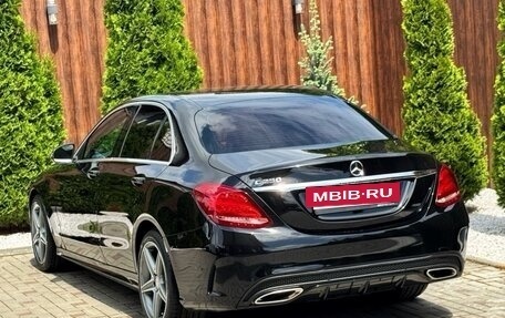 Mercedes-Benz C-Класс, 2016 год, 2 990 000 рублей, 9 фотография