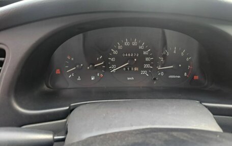 Chevrolet Lanos I, 2008 год, 130 000 рублей, 4 фотография