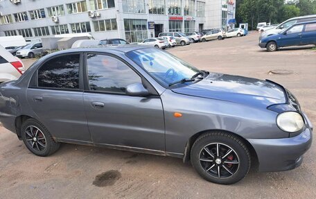 Chevrolet Lanos I, 2008 год, 130 000 рублей, 5 фотография