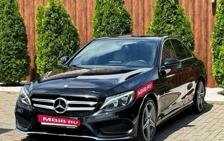 Mercedes-Benz C-Класс, 2016 год, 2 990 000 рублей, 7 фотография