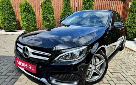 Mercedes-Benz C-Класс, 2016 год, 2 990 000 рублей, 6 фотография