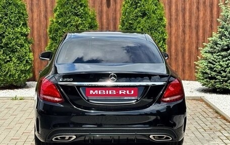 Mercedes-Benz C-Класс, 2016 год, 2 990 000 рублей, 13 фотография