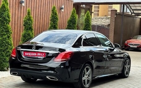 Mercedes-Benz C-Класс, 2016 год, 2 990 000 рублей, 12 фотография