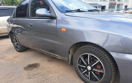 Chevrolet Lanos I, 2008 год, 130 000 рублей, 8 фотография