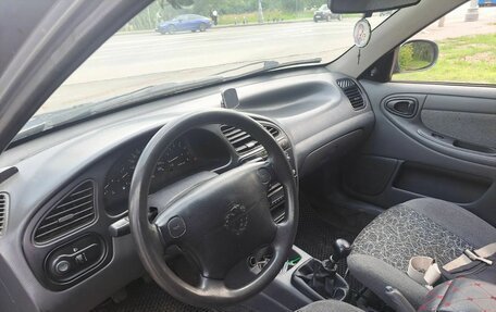 Chevrolet Lanos I, 2008 год, 130 000 рублей, 10 фотография