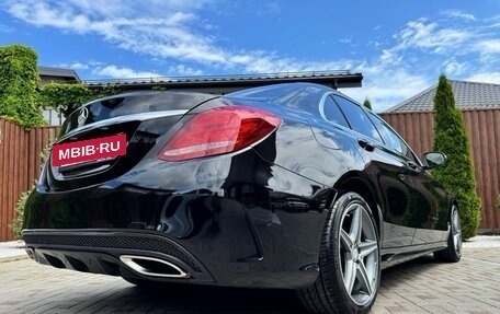 Mercedes-Benz C-Класс, 2016 год, 2 990 000 рублей, 15 фотография
