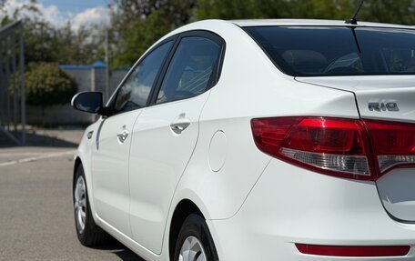 KIA Rio III рестайлинг, 2016 год, 815 000 рублей, 5 фотография