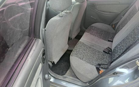 Chevrolet Lanos I, 2008 год, 130 000 рублей, 9 фотография