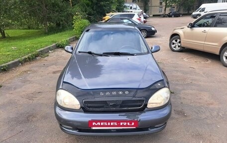 Chevrolet Lanos I, 2008 год, 130 000 рублей, 7 фотография