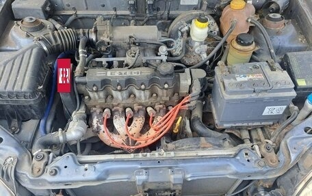 Chevrolet Lanos I, 2008 год, 130 000 рублей, 3 фотография