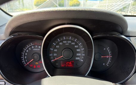 KIA Rio III рестайлинг, 2016 год, 815 000 рублей, 18 фотография