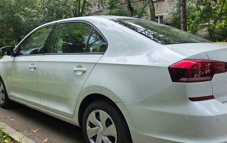 Volkswagen Polo VI (EU Market), 2020 год, 1 450 000 рублей, 3 фотография