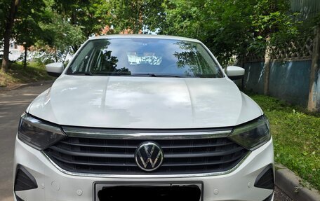 Volkswagen Polo VI (EU Market), 2020 год, 1 450 000 рублей, 4 фотография