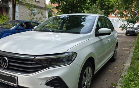 Volkswagen Polo VI (EU Market), 2020 год, 1 450 000 рублей, 5 фотография