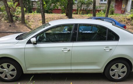 Volkswagen Polo VI (EU Market), 2020 год, 1 450 000 рублей, 6 фотография
