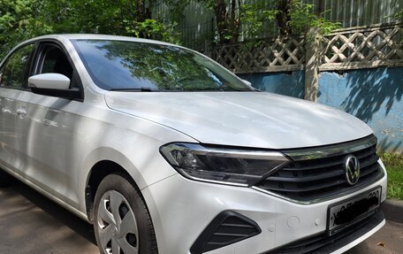 Volkswagen Polo VI (EU Market), 2020 год, 1 450 000 рублей, 8 фотография