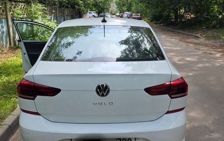 Volkswagen Polo VI (EU Market), 2020 год, 1 450 000 рублей, 13 фотография