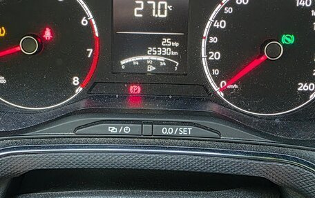 Volkswagen Polo VI (EU Market), 2020 год, 1 450 000 рублей, 20 фотография