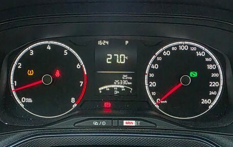 Volkswagen Polo VI (EU Market), 2020 год, 1 450 000 рублей, 21 фотография